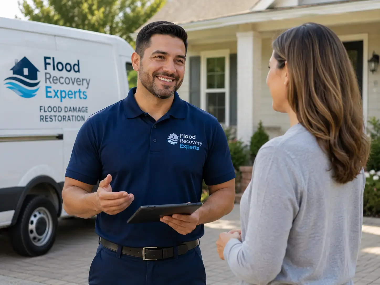 Flood Damage Cleanup Almira, WA FAQs